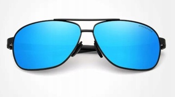 НАБОР МУЖСКИХ СОЛНЦЕЗАЩИТНЫХ ОЧКОВ KINGSEVEN ПОЛЯРИЗОВАННЫХ UV400 + ЧЕХОЛ