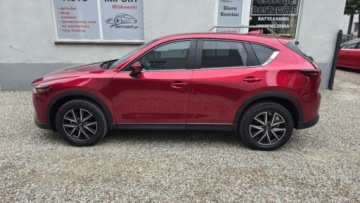Mazda CX-5 II SUV Facelifting 2.5 SKYACTIV-G 194KM 2025 Mazda CX-5 2,5 benzyna 194 KM automat AWD zarejestrowany 6 tys km 2.5, zdjęcie 14