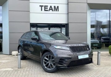 Land Rover Range Rover Velar SUV Facelifting 2.0  D200 204KM 2025 Land Rover Range Rover Velar Range Rover Velar MY26 2.0D TD4 204 PS AWD Au