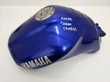 Yamaha Fazer 1000 Топливный бак Bak Tap