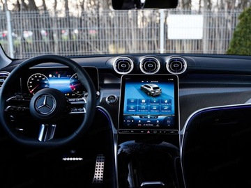 Mercedes GLC C254/X254 Coupe 2.0 200 204KM 2025 MERCEDES-BENZ GLC 200 4-Matic AMG Line 2.0 (204KM) 2025, zdjęcie 8