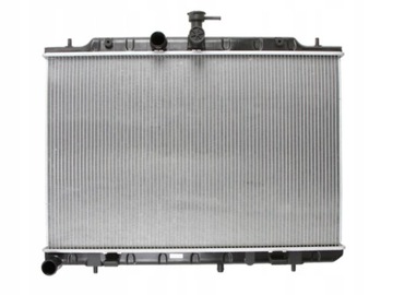 CHLADIČ NISSAN X-TRAIL 2.0 DCI 2007 - 21400JG700