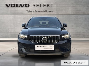 Volvo XC40 Crossover Facelifting 2.0 B3 163KM 2022 Volvo XC 40 XC40 B3 Plus Bright aut, Harman Kardon, zdjęcie 8