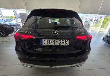 Mercedes GLC C254/X254 Coupe 2.0 200 204KM 2024 Mercedes-Benz GLC Salon Polska Aut 9G 4x4 5L gwarancji klapa elektryczna, zdjęcie 13