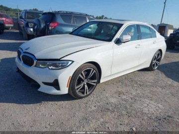 BMW Seria 3 G20-G21 2022 BMW Seria 3 330i xDrive 2022 2.0l 2.0 Benzyna 255KM, zdjęcie 1
