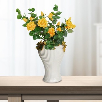 Ginger Jar Light Luxury Floral Arrangement large