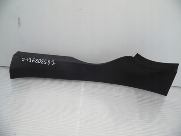 OSŁONA SŁUPKA LEWA MERCEDES W213 2136808502