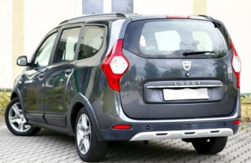 Dacia Lodgy Minivan Facelifting 1.5 dCi 109KM 2018 Dacia Lodgy Navi/Klima/Parktronic/ Tempomat/, zdjęcie 22