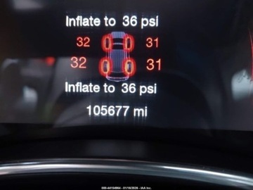 Dodge Durango III 2018 Dodge Durango 2018 r., 5.7 L CITADEL AWD 5.7 Benzyna 360KM, zdjęcie 7