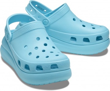 Damskie Buty Chodaki Crocs Classic Crush Clog 39,5