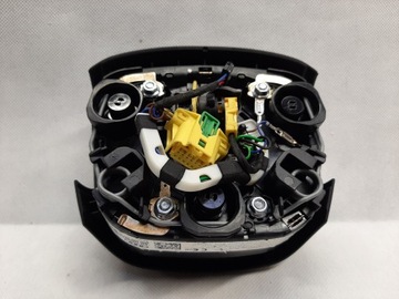 AUDI Q7 4M AIRBAG ULOŽENÍ NOVÁ 4M0880201C P AB ŘIDIČE SOUL