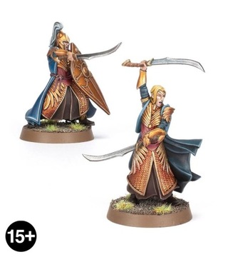 Rúmil and Orophin | Lord of the Rings Forge World