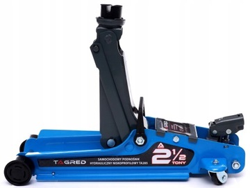 АВТОПОДЪЕМНИК КОБЫЛКИ ŻABA LEVER 2.5 3T