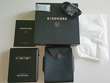 Чехол Reedcure Silverstein для тростей кларнета и саксофона.