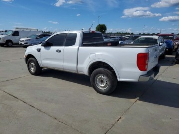 Ford Ranger V 2021 Ford Ranger 2021 FORD RANGER XL 2.3 Benzyna 270KM, zdjęcie 2