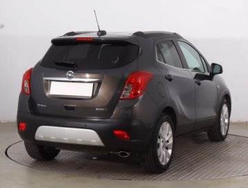 Opel Mokka I SUV 1.4 Turbo ECOTEC 140KM 2015 Opel Mokka 1.4 Turbo, Salon Polska, 1. Właściciel, zdjęcie 3