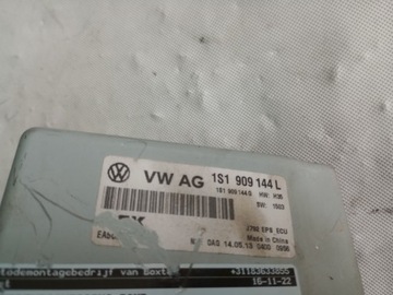 VW UP 2013 SERVO  ELEKTRICKÉ 1S1909144L 1S1423510T EVROPA