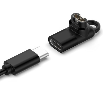 Адаптер/конвертер USB-C для умных часов Garmin