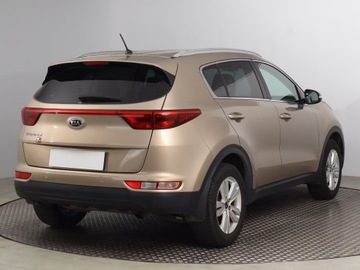 Kia Sportage IV SUV 1.6 GDI 132KM 2016 Kia Sportage 1.6 GDI, Salon Polska, Serwis ASO, zdjęcie 4