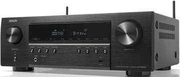 Сетевой ресивер Denon AVR-S660H 5.2 HD