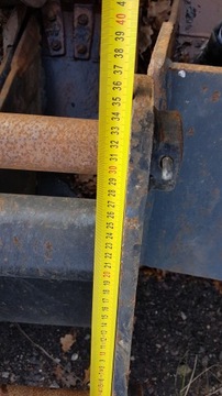 КОВШ ЭКСКАВАТОРА СО ШТИФТАМИ 30СМ DOOSAN