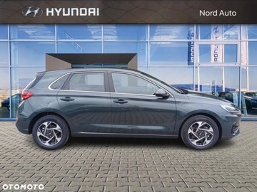 Hyundai i30 III 2025 Hyundai i30 1.5 T-GDI 48V Smart 1.5 Hybryda 140KM, zdjęcie 5