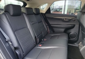 Lexus NX I SUV 200t 238KM 2017 Lexus NX NX 200t Comfort AWD FV23 Salon PL Bezwypadkowy Kamera, zdjęcie 24
