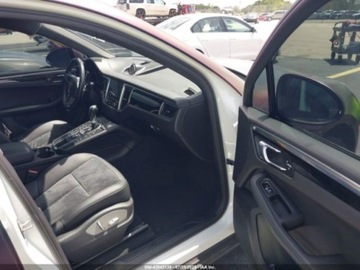 Porsche Macan SUV 2.0 252KM 2018 Porsche Macan 2018, od ubezpieczalni 2.0 Benzyna 252KM, zdjęcie 6