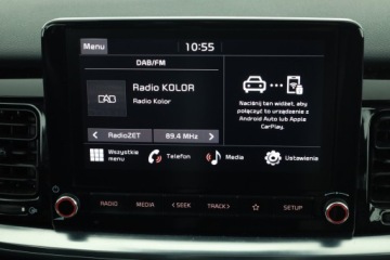 Kia Stonic I Crossover Facelifting 1.0 T-GDI 100KM 2023 Kia Stonic 1.0 T-GDI, Salon Polska, 1. Właściciel, zdjęcie 8