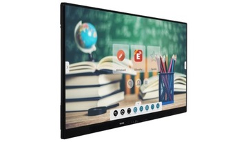 Monitor Dotykowy VESTEL IFX653-4P + UCHWYT