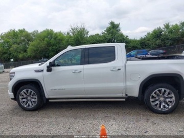 GMC Sierra 1500 Short Box Denali 2024 6.2l 6.2 Benzyna 420KM, zdjęcie 2