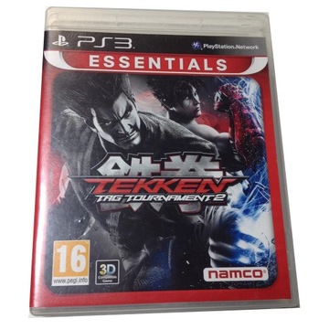 Tekken Tag Tournament 2 PS3 2xPL