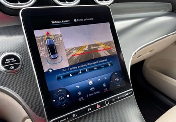 Mercedes GLC C254/X254 Coupe 2.0 220d 197KM 2024 Mercedes-Benz GLC AVANTGARDE 220d 4Matic salon Polska gwarancja VAT23 2.0, zdjęcie 22