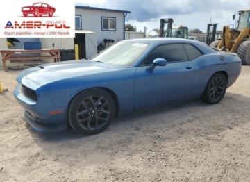 Dodge Challenger III 2023 Dodge Challenger Gt 2023 3.6 Benzyna 303KM