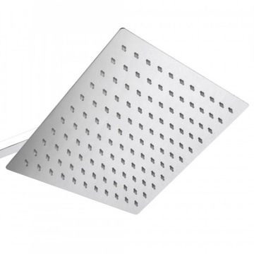 Душевой набор с тропическим душем, хромированный смеситель ТЕРМОСТАТИЧЕСКИЙ