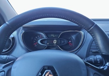 Renault Captur I Crossover 1.2 ENERGY TCe 118KM 2016 Renault Captur Pl Salon, II wl, Kamera, Czujniki, Maly Przebieg, Hak, Grup, zdjęcie 12