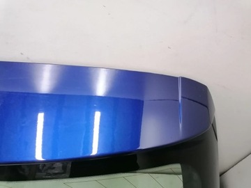 BMW 1 F20 F21 2013 KRYT KUFRU