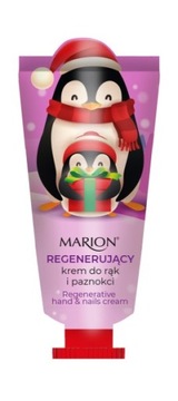 MARION KREM DO RĄK REGENERUJĄCY MACADAMIA MORELA