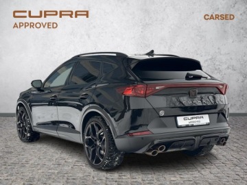 Cupra Formentor Crossover 2.5 TSI 390KM 2023 Cupra Formentor VZ5 2.5 TSI 390KM 4Drive DSG GWARA, zdjęcie 2