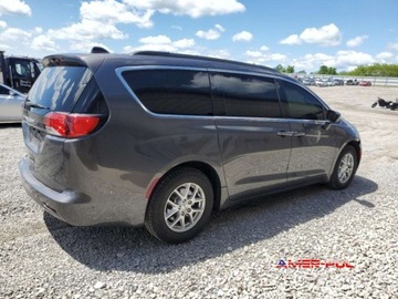 Chrysler Voyager V 2020 Chrysler Voyager 2020 r.,3,6 L LXI 3.6 Benzyna 287KM, zdjęcie 5
