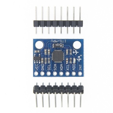 Akcelerometr 3 Osie GY521 MPU6050 Żyroskop - moduł