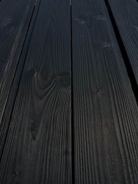 Обожженная доска Shou Sugi Ban - 5м2 (209 зл/м2 - АКЦИЯ)