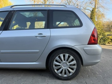 Peugeot 307 II Kombi 1.6 HDi 16V 109KM 2008 Peugeot 307 SW 1.6 HDi 109 KM|Panorama|Hak|Manual, zdjęcie 27
