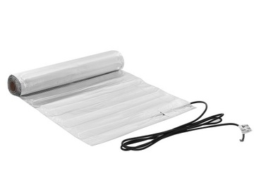 Mata grzejna grzewcza pod panele MAL-160W/m² 1,5m²