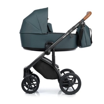 Roan Bass NEXT 2w1 Pacific Green + Adaptery