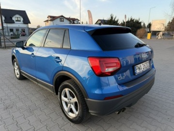 Audi Q2 SUV 1.5 35 TFSI 150KM 2019 Audi Q2 Tylko 81000km*Navi*, zdjęcie 7