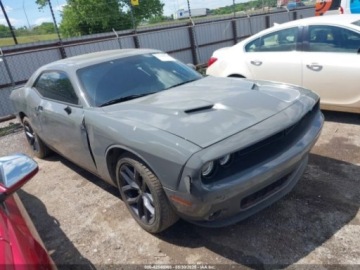 Dodge Challenger III 2023 Dodge Challenger 2023r., 3.6L 3.6 Benzyna 303KM, zdjęcie 4