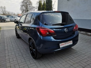 Opel Corsa E Hatchback 3d 1.4 Twinport 90KM 2015 Opel Corsa 1.4 Benzyna 90KM # Klima # Wspomaganie, zdjęcie 7
