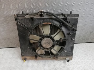 CHLADIČ VODY VENTILÁTOR DAIHATSU TERIOS II 1.5