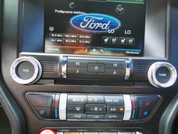 Ford Mustang VI Convertible 5.0 Ti-VCT 421KM 2015 FORD MUSTANG V8 5.0L ,Manual, Dokumentacja pochodzeniowa, Bogate, zdjęcie 19